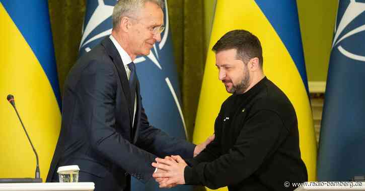 Nato-Beitritt: Hoffnung für Kiew – Einladung bleibt aus