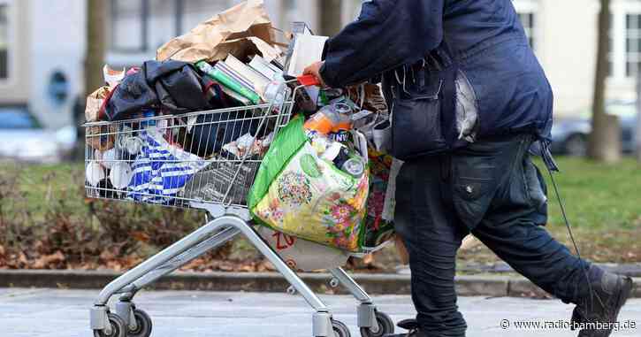 Caritas warnt vor Pflegekollaps und Armut: Viele Obdachlose