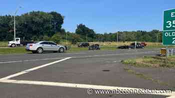 Route 9 North in New Britain reopens after crash