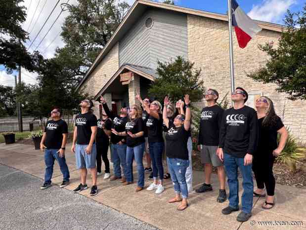 Dripping Springs launches website ahead of 2024 total solar eclipse