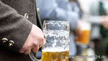 Geheimnis ist gelüftet: So viel kostet die Mass Bier auf dem Rosenheimer Herbstfest 2023