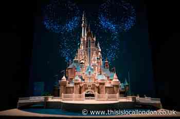 Disney 100: The Exhibition Opens at ExCel London in October