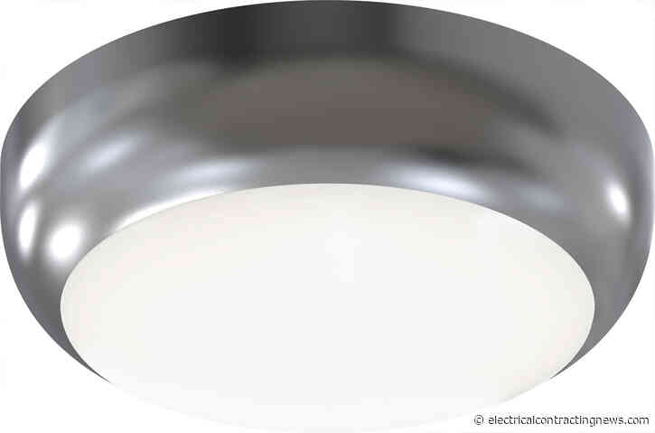 Ansell Lighting unveils enhanced Disco EVO bulkheads