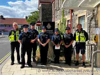 Five arrests made during proactive operation in north Bristol