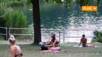 Metallsperren am Badesee Pfuhl: Ist die Stadt zu vorsichtig?