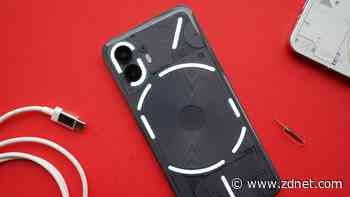 Nothing Phone 2 hands-on: Designed for enthusiasts, priced for everyone