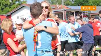 TSV Kettershausen-Bebenhausen feiert mit Kind und Kegel die Meisterschaft