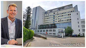 Rosenheim im Regen stehen lassen? Was der Romed-Chef zu Lauterbachs Krankenhaus-Reform sagt