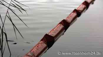 Öl legt Kläranlage Aßling lahm: Illegale Einleitung verursacht teuren Feuerwehr-Einsatz