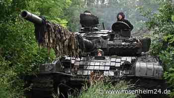 Russland verliert tausende Panzer – jetzt hat die Ukraine mehr als Moskau