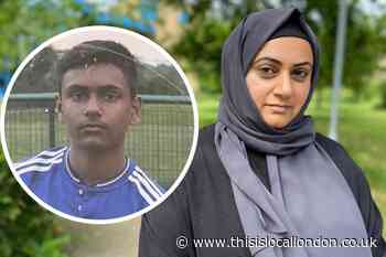 Mum of Kamran Khalid speaks out after Ilford killers found guilty