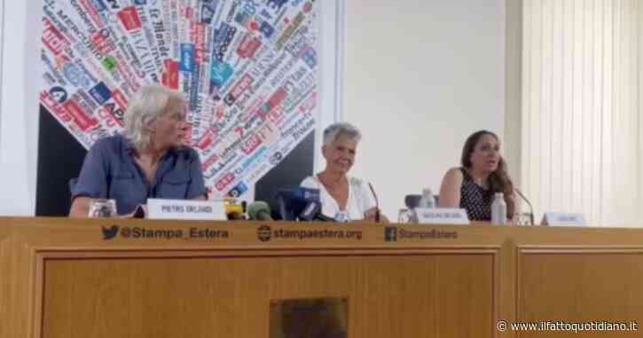 Emanuela Orlandi, la sorella Natalina: “Mio zio? Da lui solo avances verbali”. E Pietro: “Vorrei dire al Papa delle carogne che gli girano intorno”