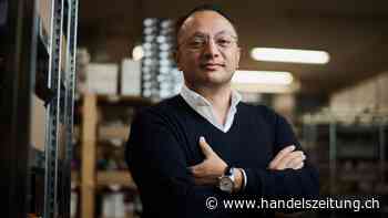 Der Gründer von Amorana begibt sich aufs Glatteis