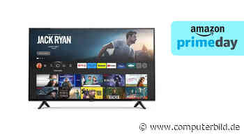 Prime Day: Amazon Fire TV-4-Serie Smart-TV (55 Zoll) zum Bestpreis!