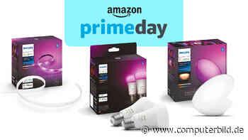Prime Day 2023: Philips Hue zum kleinen Preis
