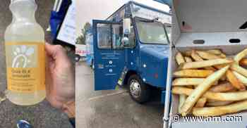 A look at Chick-fil-A’s Little Blue Menu food truck