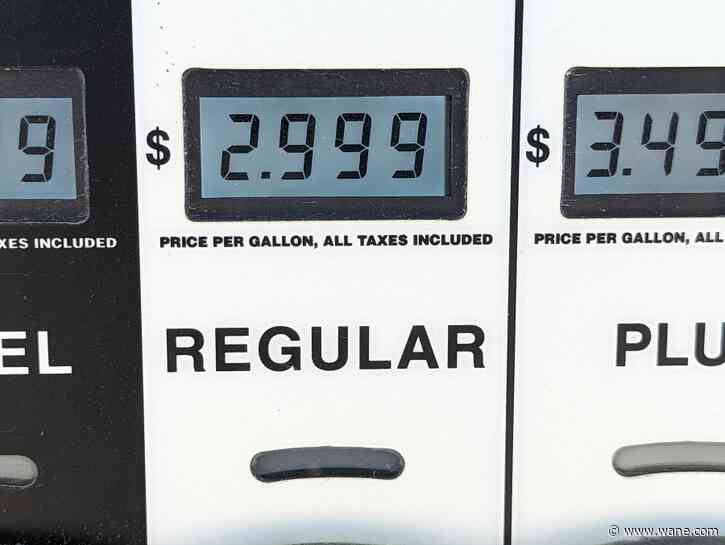 Price Cycling: Fort Wayne gas stations could see major price hike 'at any time'