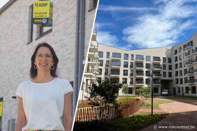 Onderverhuring in Pioniersgebouw zorgt voor onrust bij bewoners: “Arbeiders van schildersbedrijf palmen 92 startersflats in”