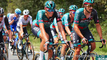 Podcast zur Tour de France: „Wir haben gepennt - Und dann hat die Luft gebrannt“