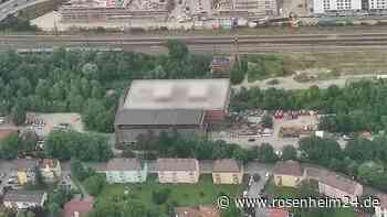 Das romantischste Dach von Rosenheim: Wer hat für wen diese emotionale Botschaft hinterlassen?