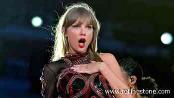 The FBI Wants You to Narc (Taylor’s Version)