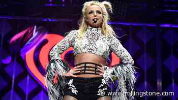 Britney Spears Unveils Vulnerable ‘The Woman in Me’ Memoir Cover and Release Date