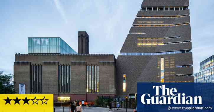 Herzog & de Meuron review – architecture’s masters of reinvention reveal their box of tricks