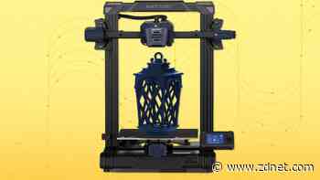 This Anycubic 3D Printer is $130 for Prime Day