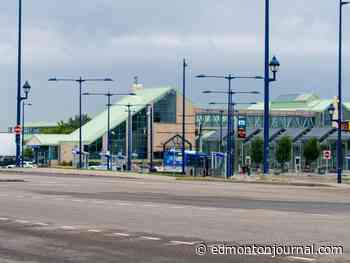 Man charged with Edmonton LRT killing, an apparent stranger attack: police