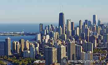 Underground climate change is weakening major cities across America including Chicago and NYC