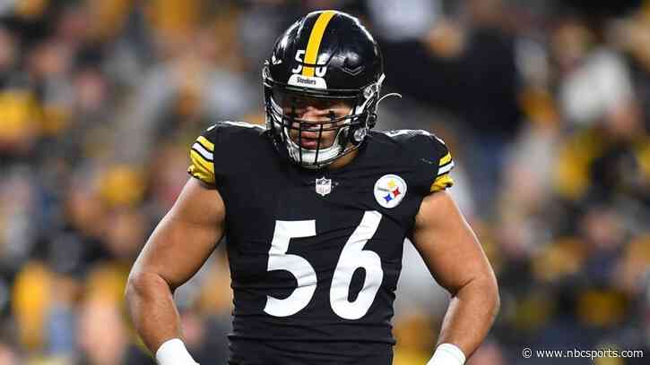 Alex Highsmith "still confident" about landing contract extension