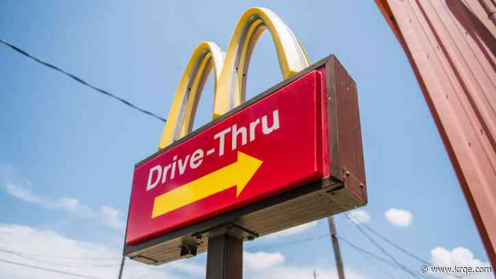 McDonald's 'phasing out' 3 all-day items from menu