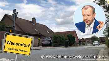 Reportage aus Wesendorf: Jeder Zweite wählt hier AfD