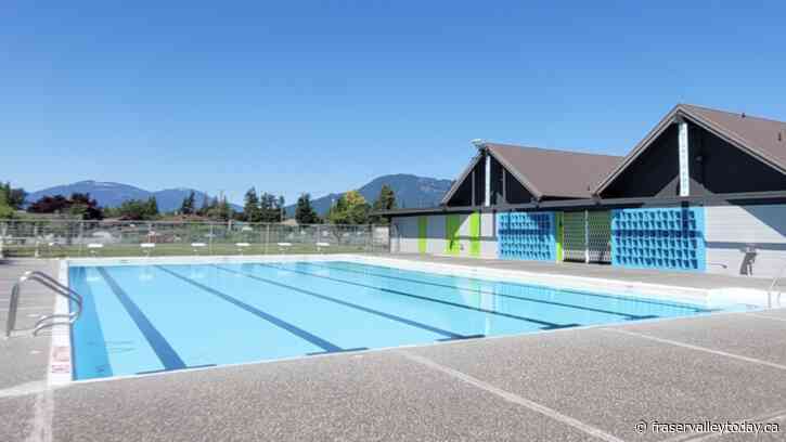 Chilliwack to celebrate its 150th anniversary with free swims, skating and fireworks