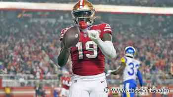 49ers' Deebo Samuel hangs up on radio interview when asked about NFC Championship Game loss to Eagles