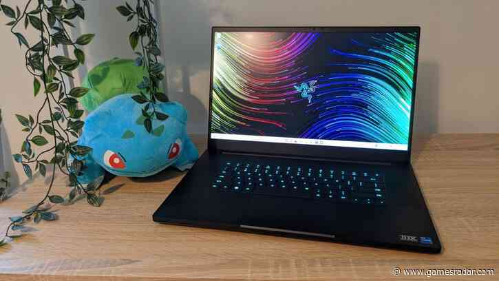 This top-range Razer laptop is 30% off for Prime Day – its lowest price ever
