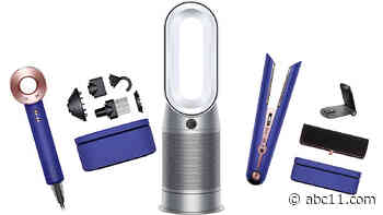 Dyson products heavily discounted for Amazon Prime Day 2023