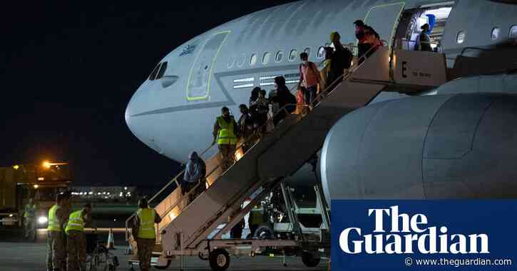 Britons could be asked to house Afghans as thousands face hotel evictions