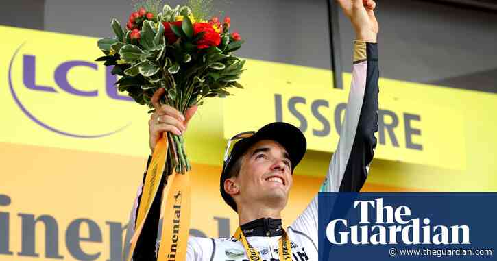Pello Bilbao denies Georg Zimmermann to win Tour de France stage 10