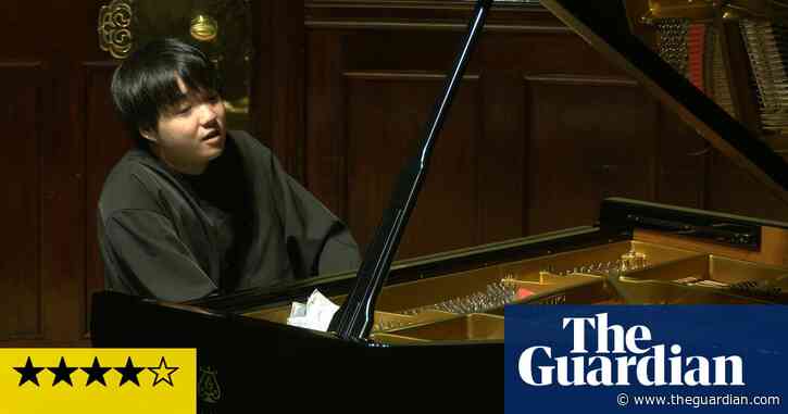 Mao Fujita review – fresh and elegant Mozart from young Japanese star