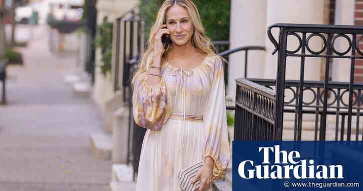 And just like that, it got better: how the Sex and the City spin-off found its groove