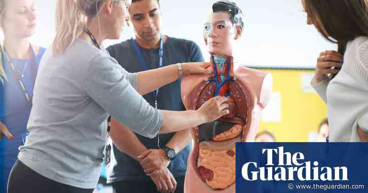 Anatomy is a vital part of the medical curriculum | Letters