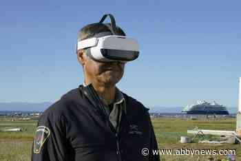 ‘Seeing is believing’: VR project immerses viewers in Yukon climate change