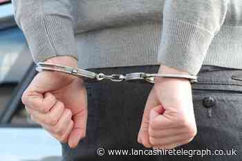 Man caught drug-driving on M55 with cocaine in his system
