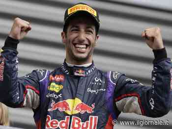 F1, Ricciardo torna in pista: guiderà l'AlphaTauri al posto di De Vries