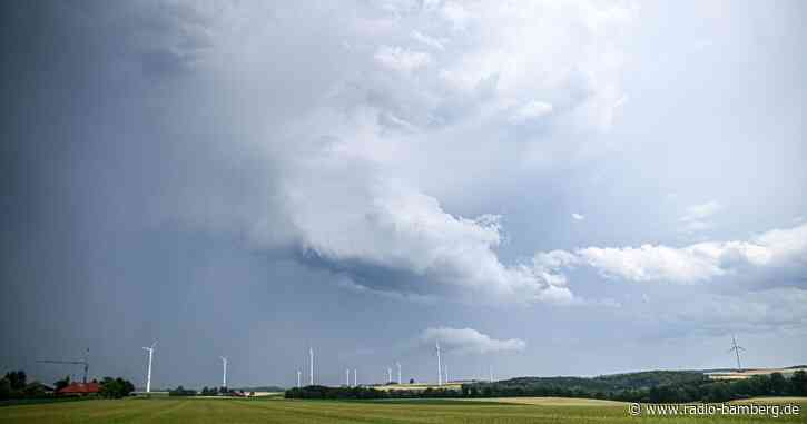 Schwere Gewitter im Südwesten und in Frankreich erwartet