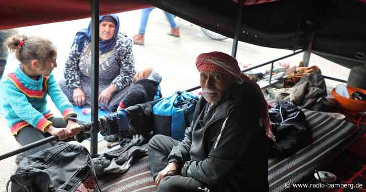 Veto im Sicherheitsrat: Humanitäre Hilfe für Syrien gestoppt