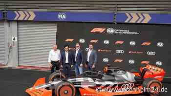 Für Formel 1: Audi stellt Motorsport-Aktivitäten nahezu ein