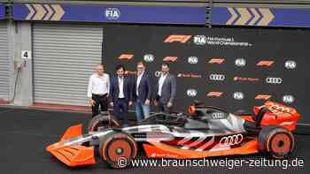 Für Formel 1: Audi stellt Motorsport-Aktivitäten nahezu ein