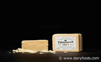 Tillamook wins 12 International Cheese and Dairy Awards